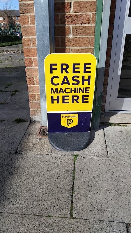 ATM - ATMs in thornaby