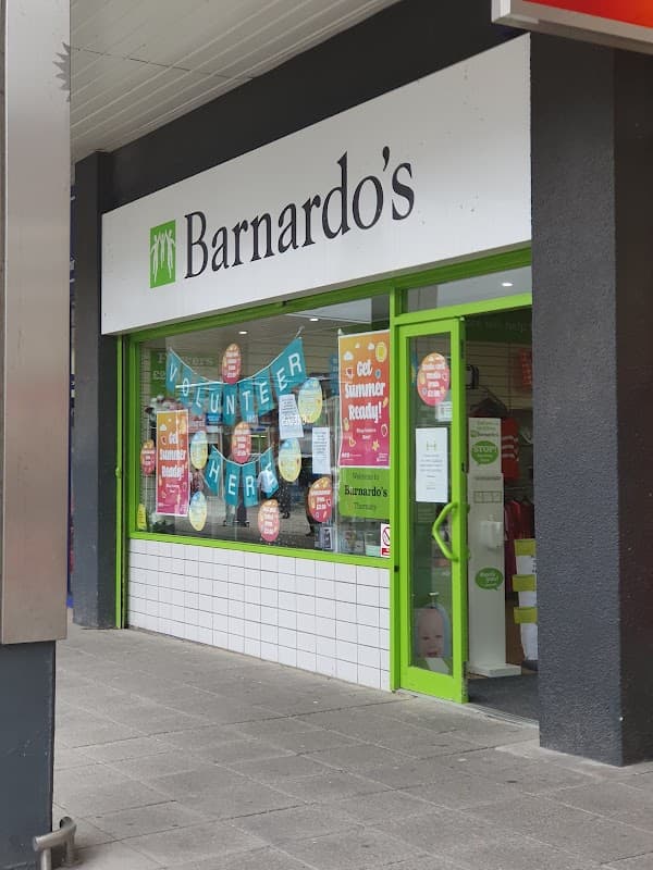 Barnardo's - Charity Shops in thornaby