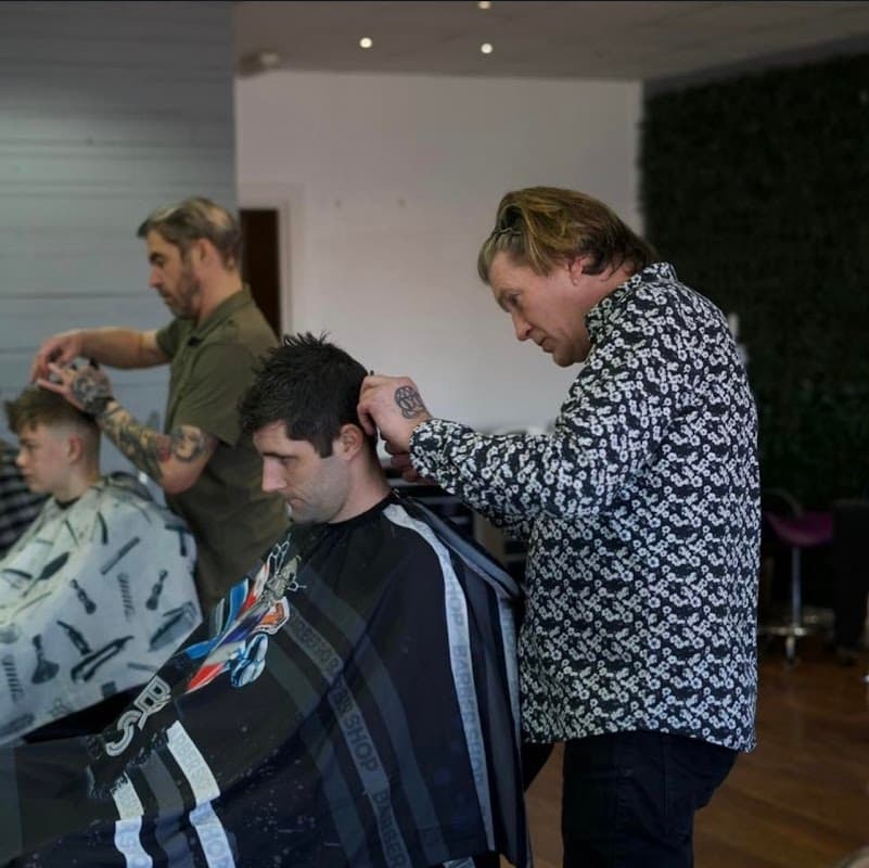 Beckfields Barbers Studio - Barbers in thornaby