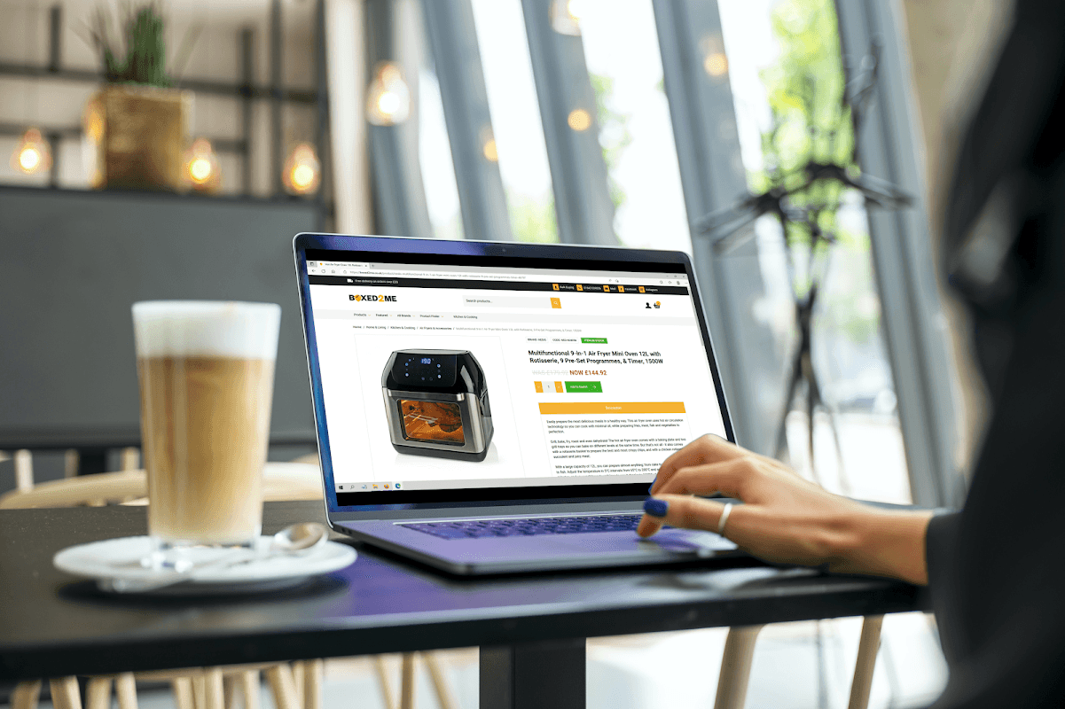 Boxed2me - Tech & Electronics in thornaby