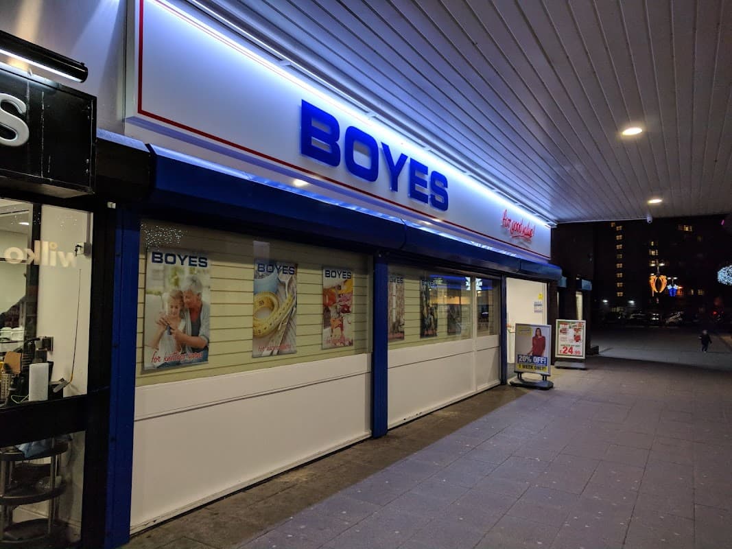 Boyes - Department Stores in thornaby
