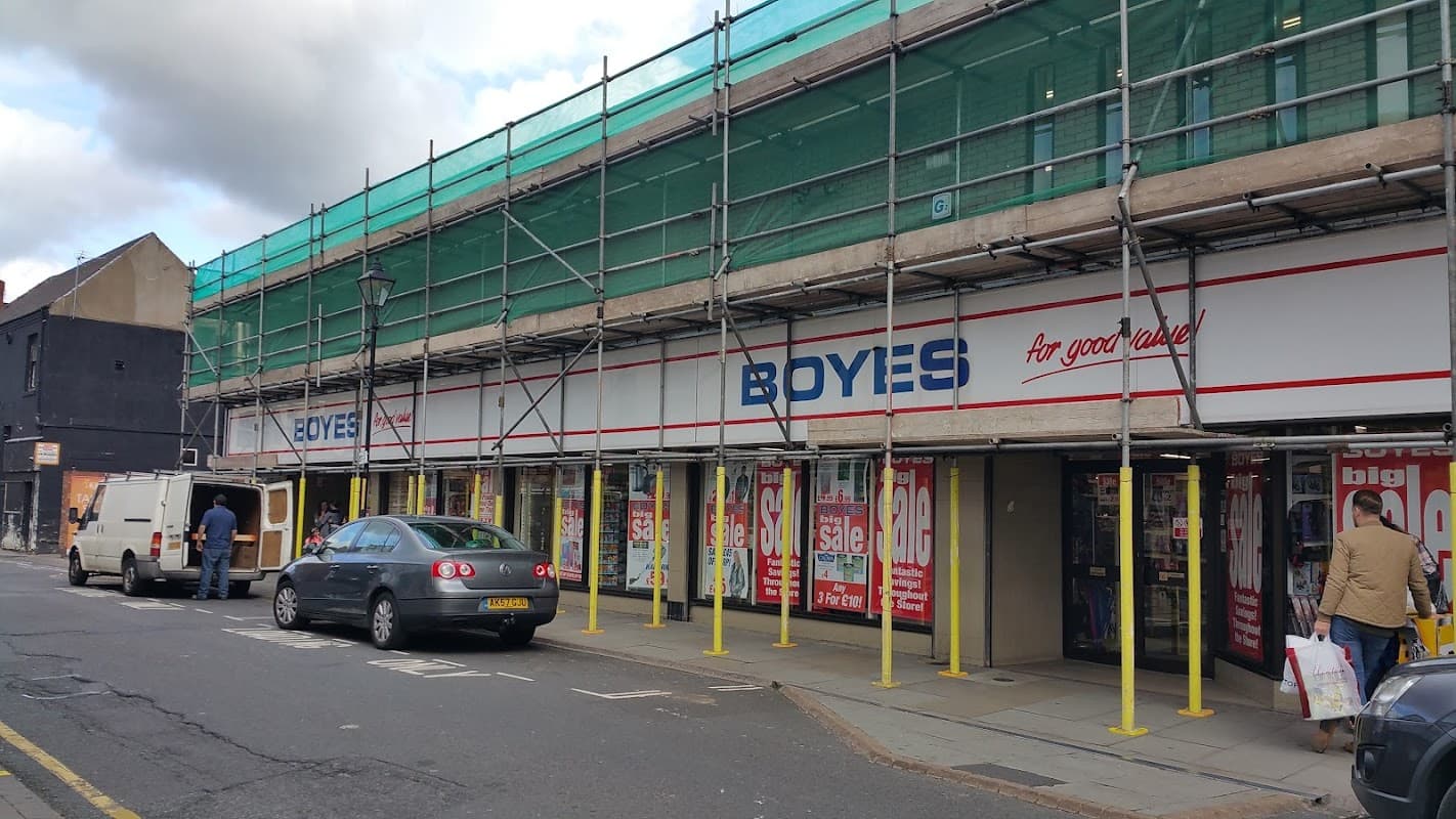 Boyes - Department Stores in thornaby