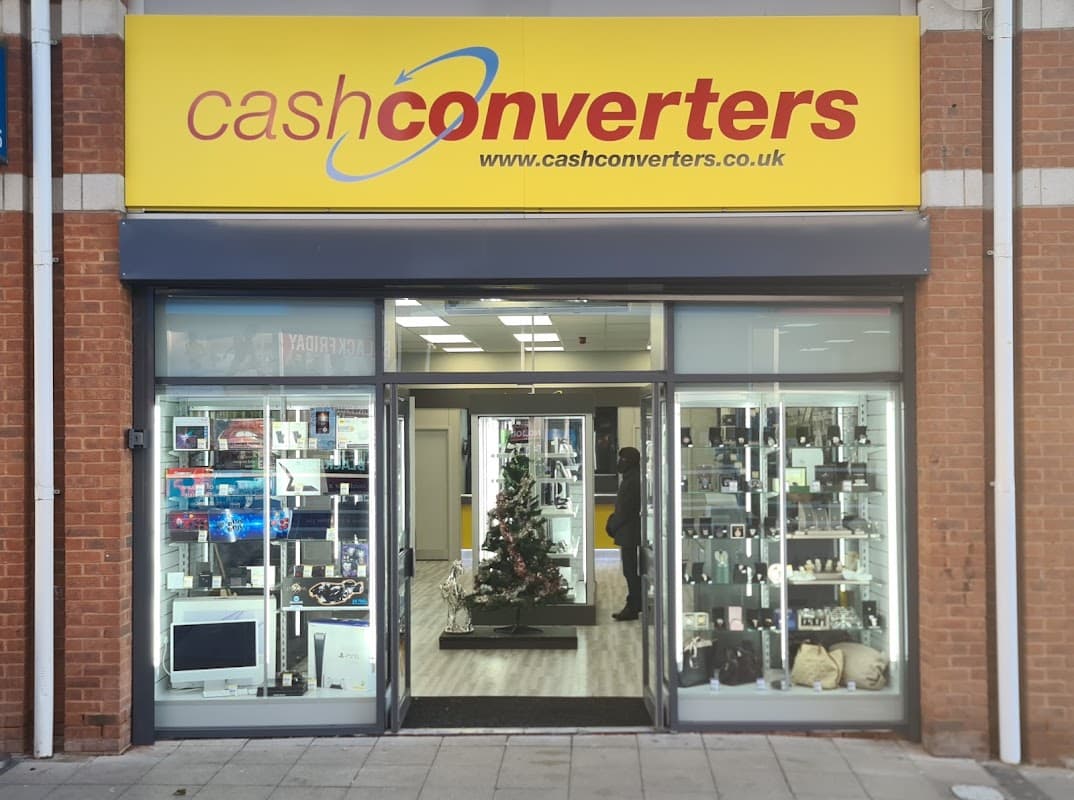 Cash Converters - Second Hand Shops in thornaby