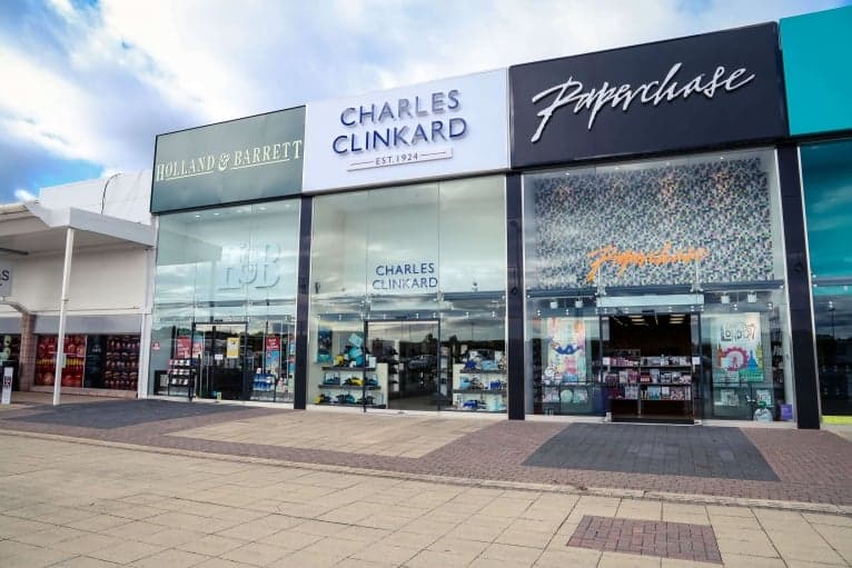 Charles Clinkard Teesside Park - Shoe Shops in thornaby