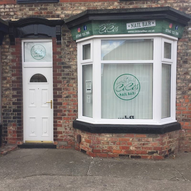 Cici's Nail Bar - Nail Salons in thornaby