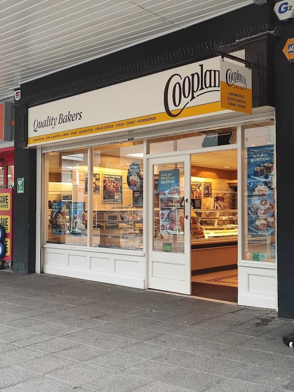 Cooplands - Takeaway in thornaby