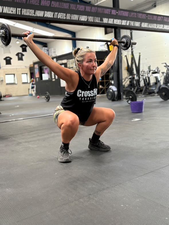 CrossFit Teesside - Gyms in thornaby