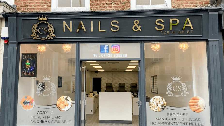 CS Nails & Spa - Nail Salons in thornaby