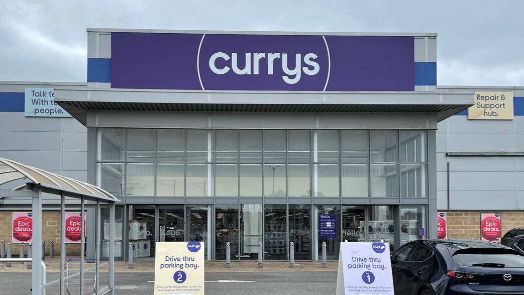 Currys - Tech & Electronics in thornaby