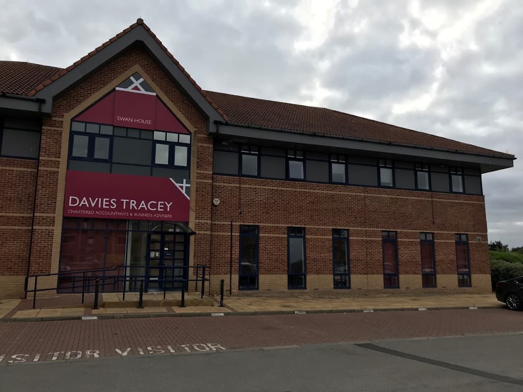 Davies Tracey Chartered Accountant & Business Advisors Stockton On Tees / Teessvalley - Accountants in thornaby