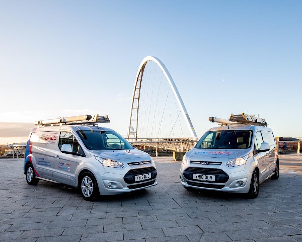 Dinsdale Plumbing and Heating - Plumbers in thornaby