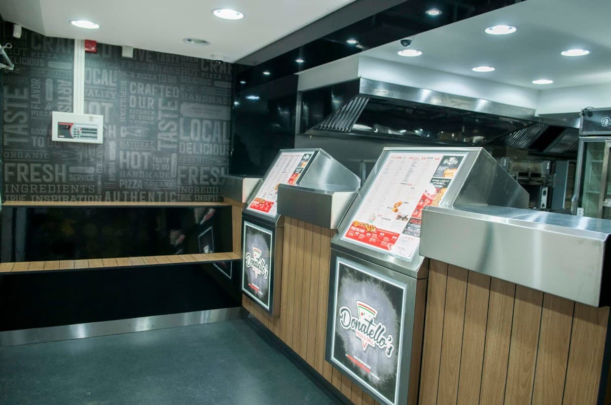 Donatelloβs Pizza & Grill - Takeaway in thornaby