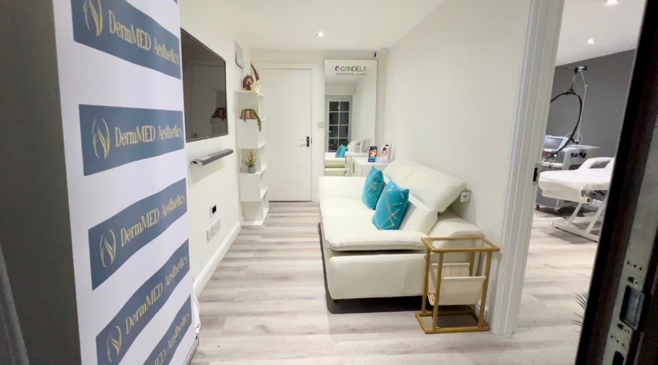 Dr Mariaโs DermMED Aesthetics - Spa in thornaby