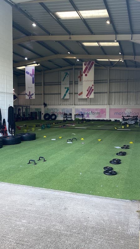 Elite: Stockton - Gyms in thornaby
