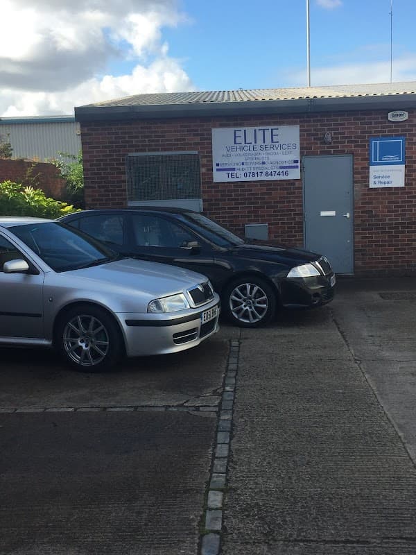 ELITE VEHICLE SERVICES - Garages in thornaby