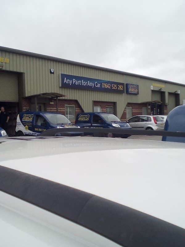 Euro Car Parts - Car Parts in thornaby