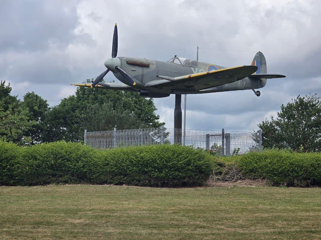 Former RAF Thornaby-on-Tees - Historic Site in thornaby