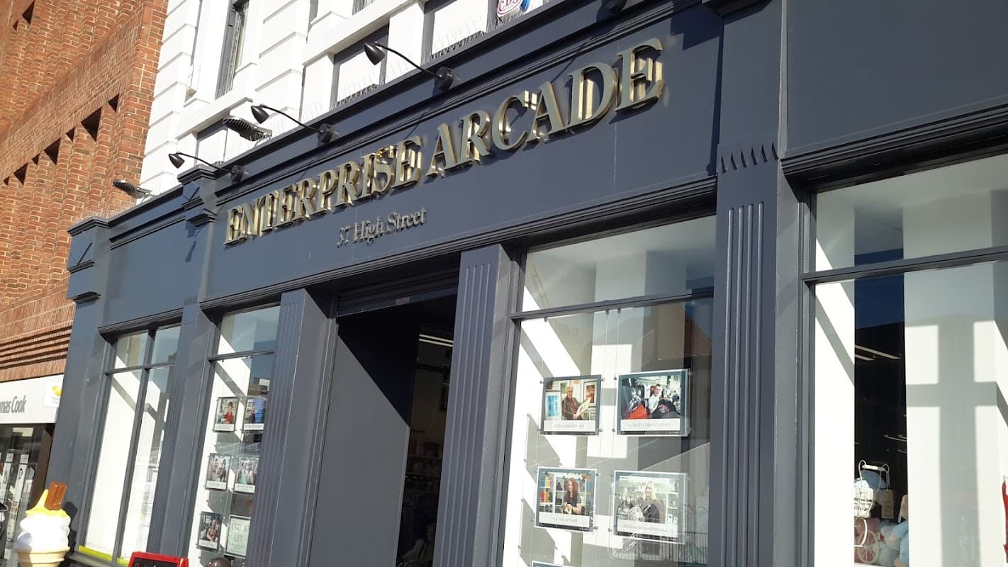 Fountain Shopping Mall - Home of the Enterprise Arcade - Shopping Centres in thornaby