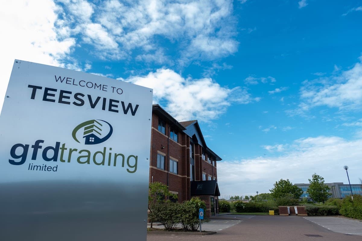 GFD Trading Limited - DIY Stores in thornaby