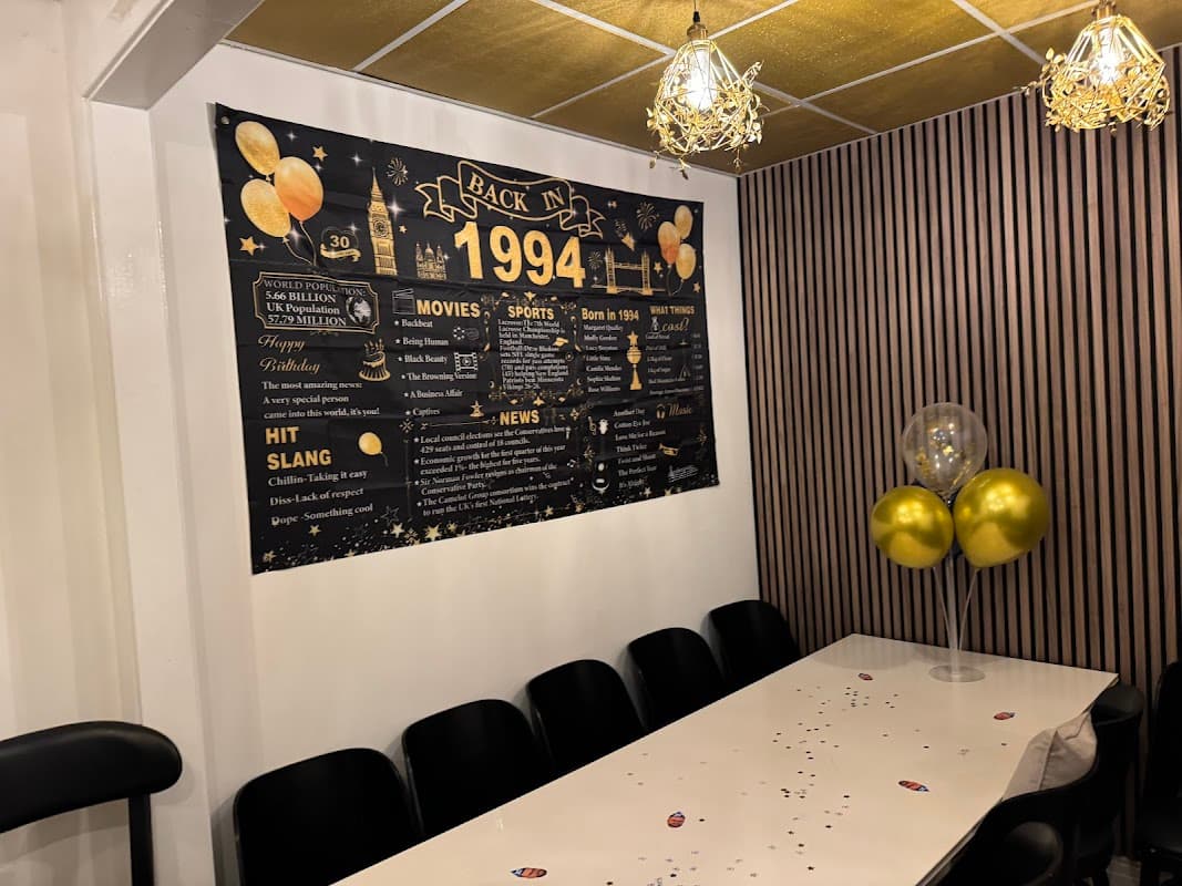 Food & drink at Gin & Scone in thornaby