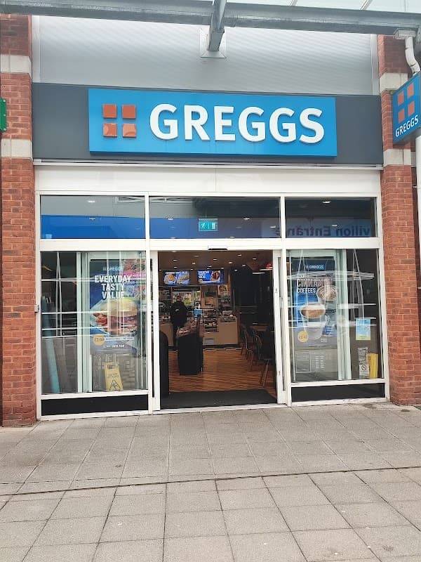 Greggs - Bakers in thornaby