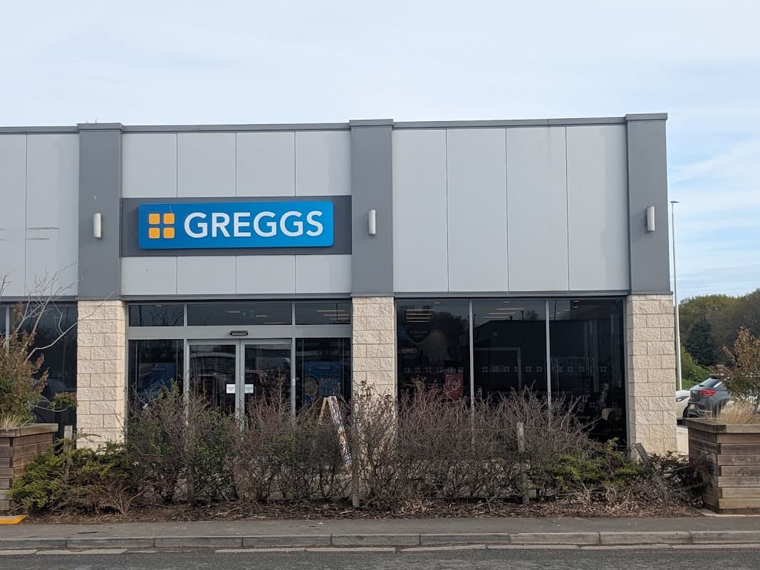 Greggs - Bakers in thornaby