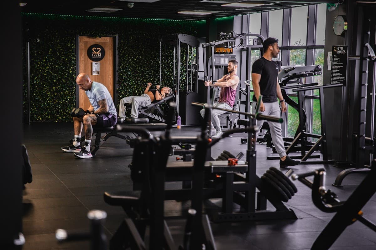 Gym 22 Teesside Boutique Gym - Gyms in thornaby