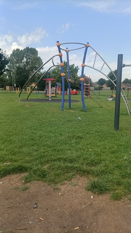 Harold Wilson Play Area - Playgrounds in thornaby