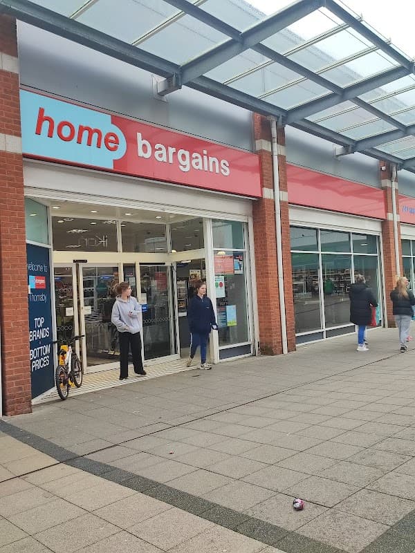 Home Bargains - Discount Stores in thornaby