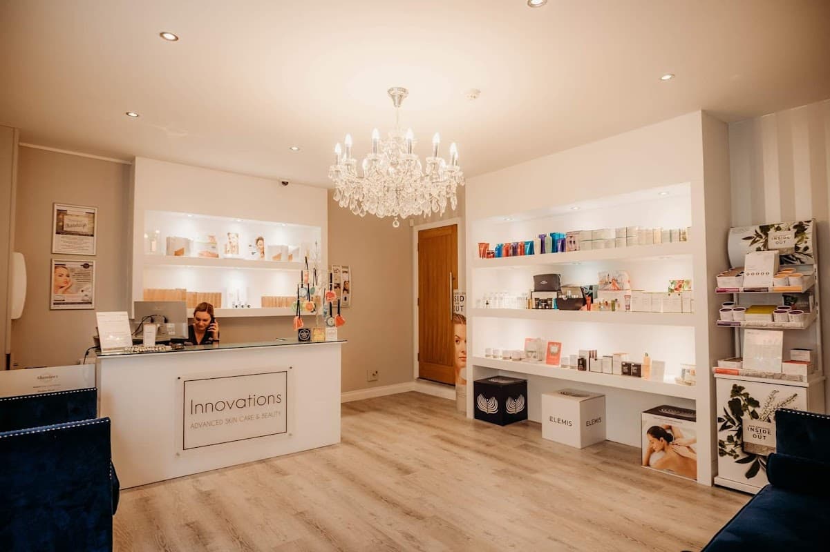 Innovations Advanced Skincare & Beauty - Beauty Salons in thornaby