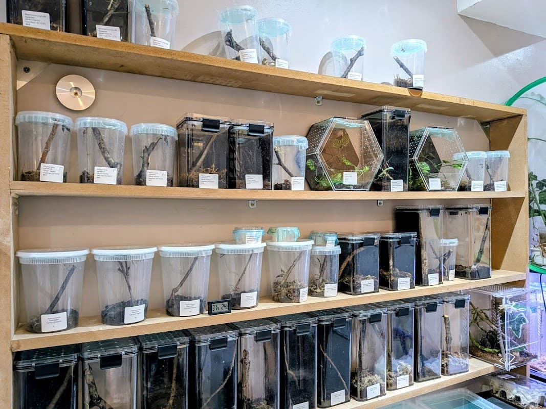 Inverted World - Pet Shops in thornaby