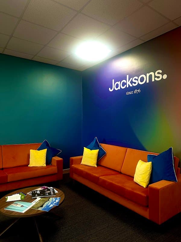 Jacksons. - Solicitors in thornaby