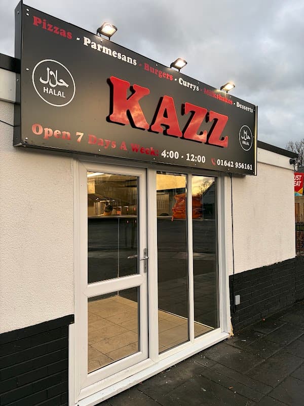 Kazz Pizzeria