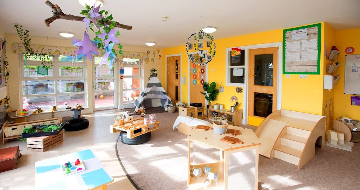 Kids 1st - Bowesfield, Stockton - Nurseries in thornaby