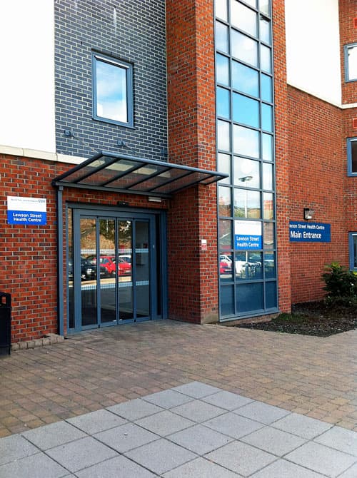 Lawson Street Health Centre - Doctors in thornaby