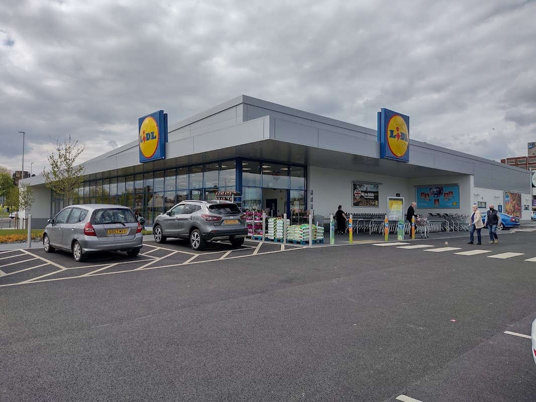 Lidl - Supermarkets in thornaby