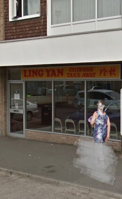 Dining at Ling Yan in thornaby