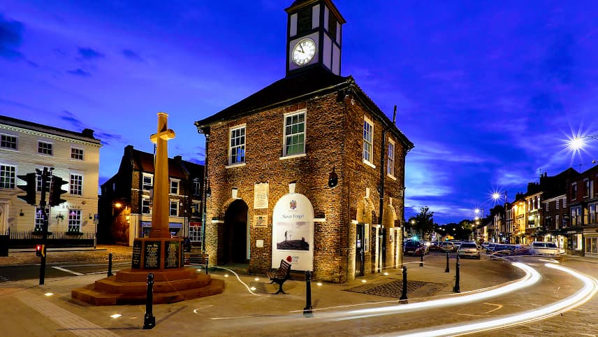 Long Distance & Airport Taxis - Taxi Ranks in thornaby