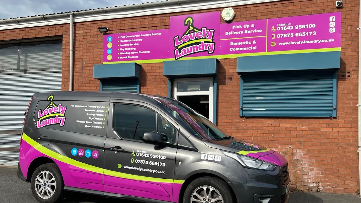 Lovely Laundry - Launderettes in thornaby