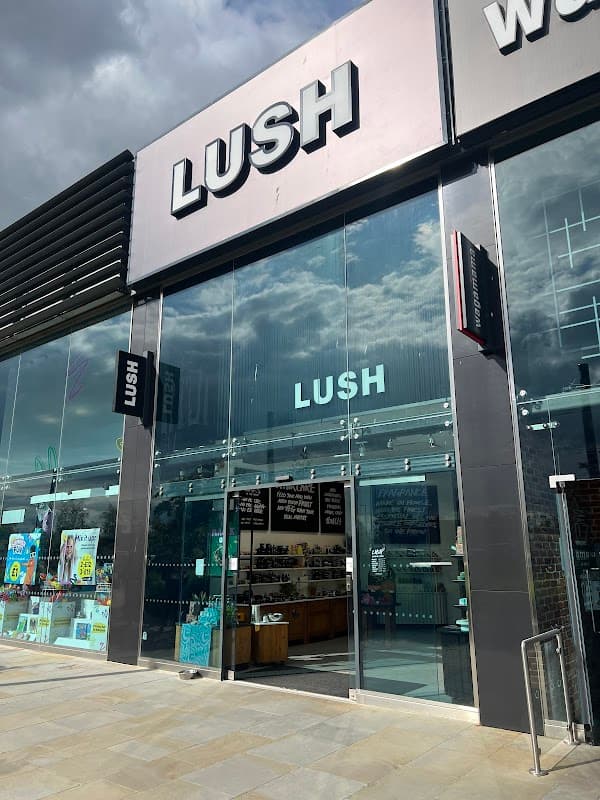 Lush Cosmetics Teesside - Gift Shops in thornaby