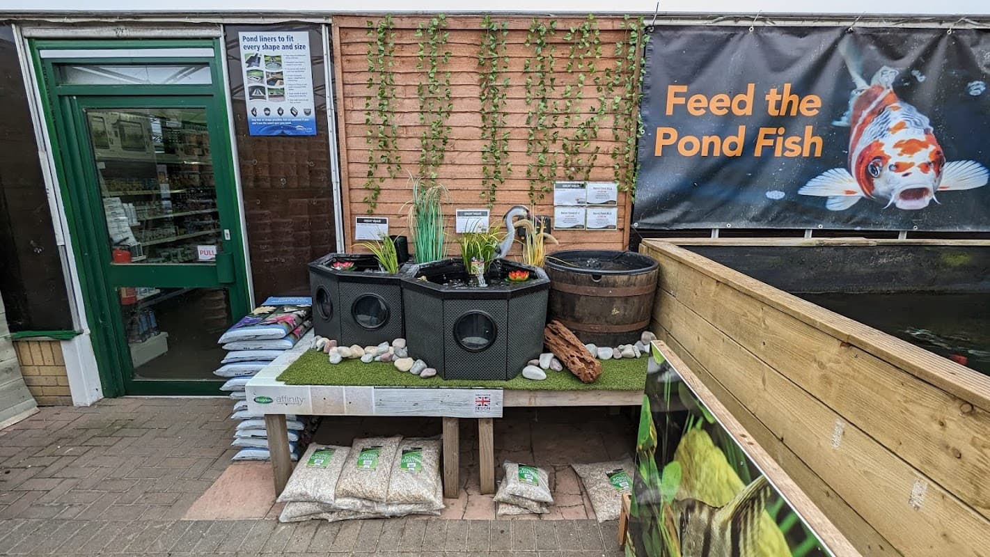 Maidenhead Aquatics Stockton - Pet Shops in thornaby