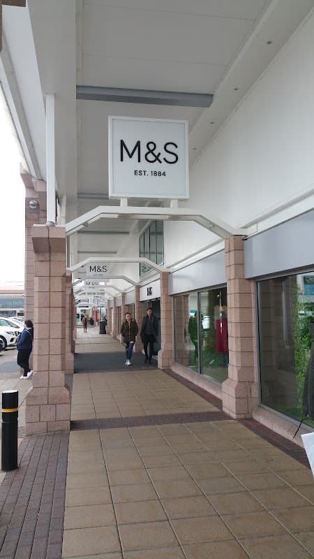 Marks & Spencer - Department Stores in thornaby