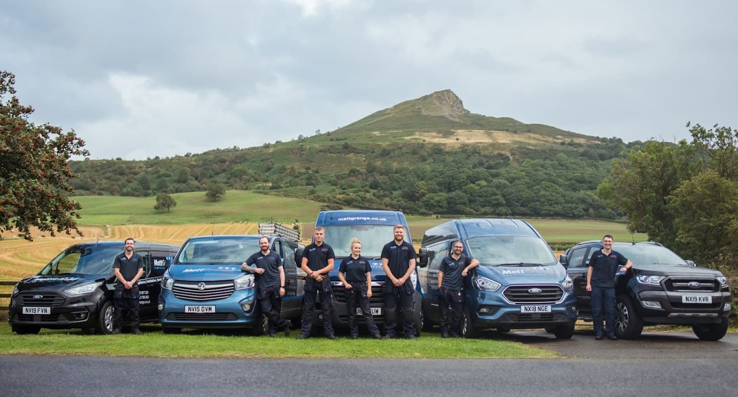 Matt Grange Home Heating Experts - Heating Engineers in thornaby