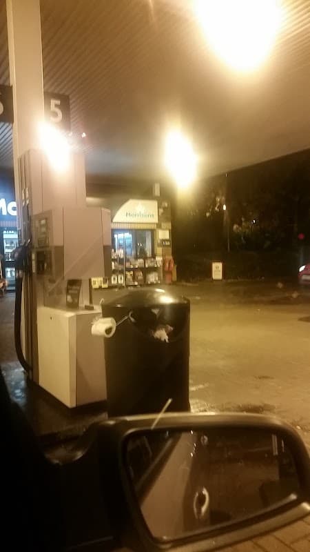 Morrisons Petrol Station - Petrol Stations in thornaby