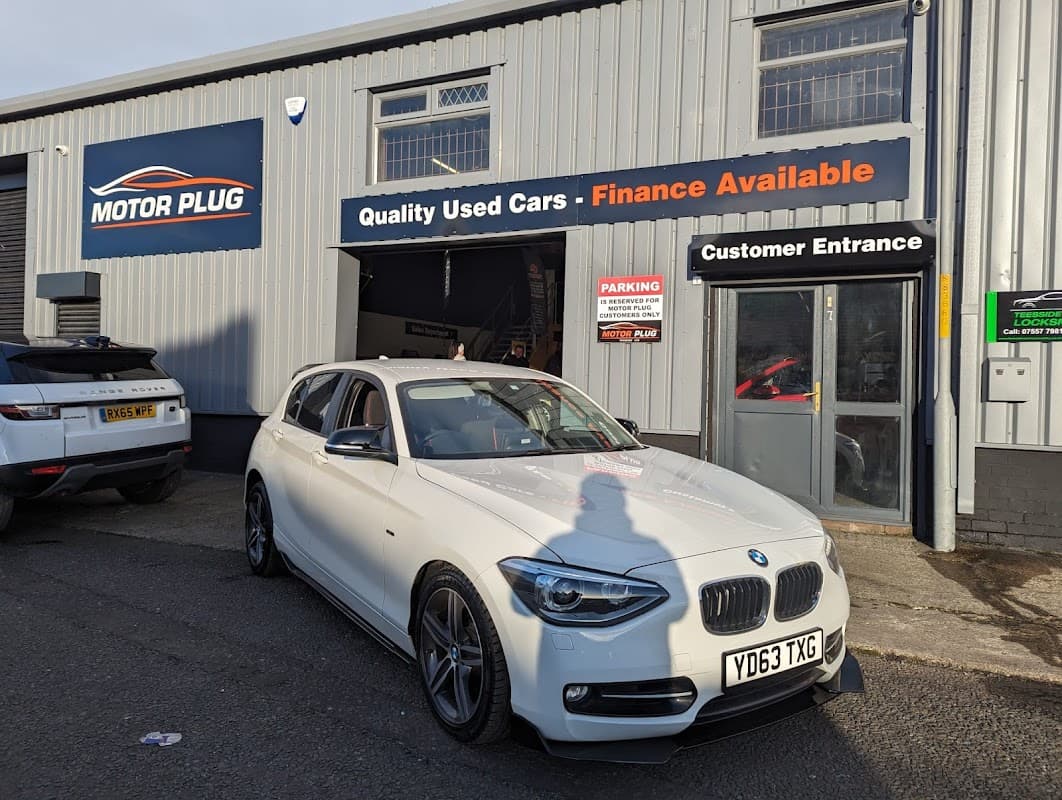 Motor Plug Teesside Ltd