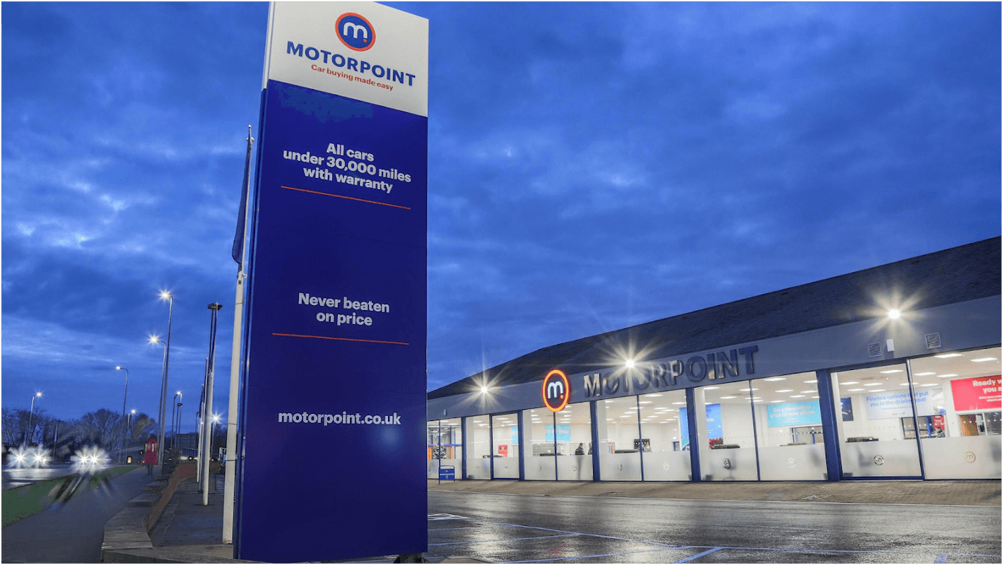 Motorpoint Stockton-on-Tees - Car Dealers in thornaby