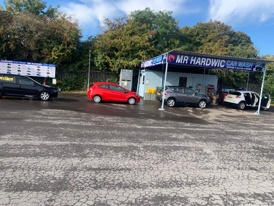 Mr hardwic car wash - Car Washes in thornaby