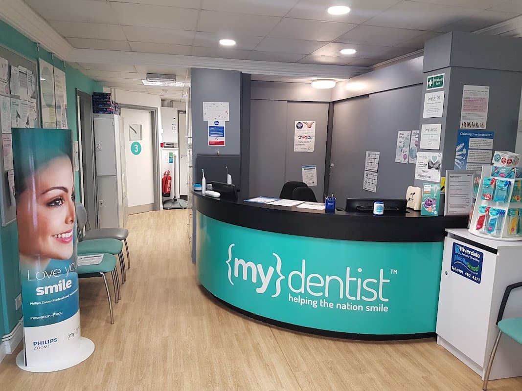 mydentist, Greenside, Barwick - Dentists in thornaby