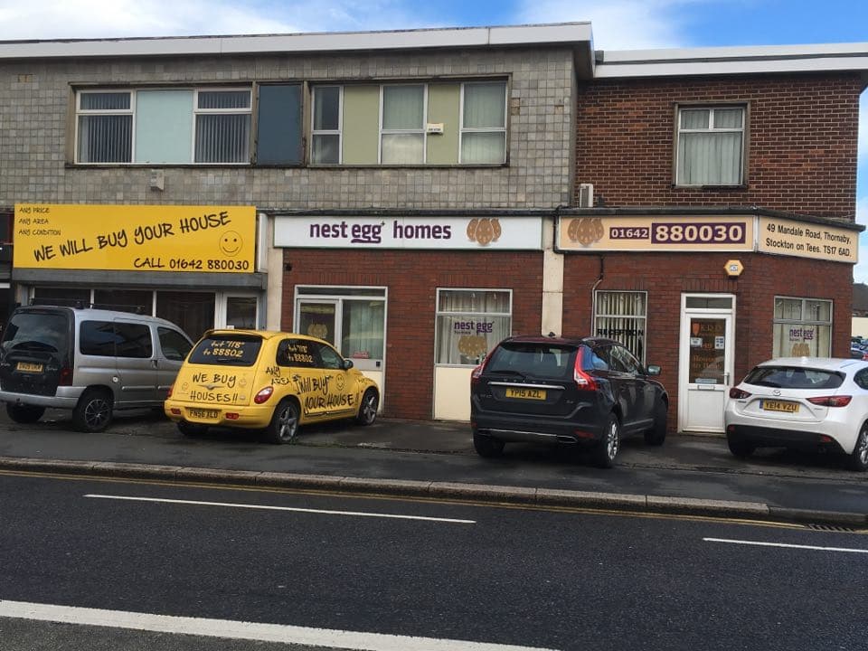 Nest Egg Homes - Estate Agents in thornaby