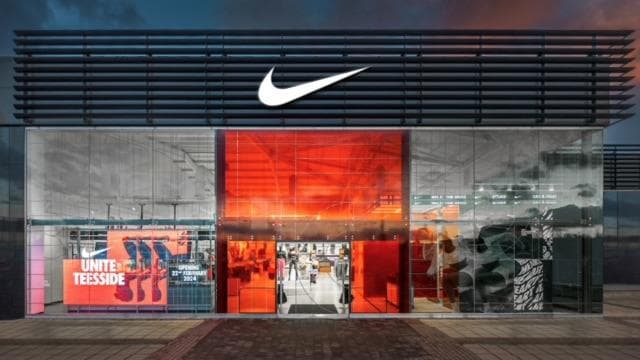 Nike Factory Store Teesside - Sports Shops in thornaby